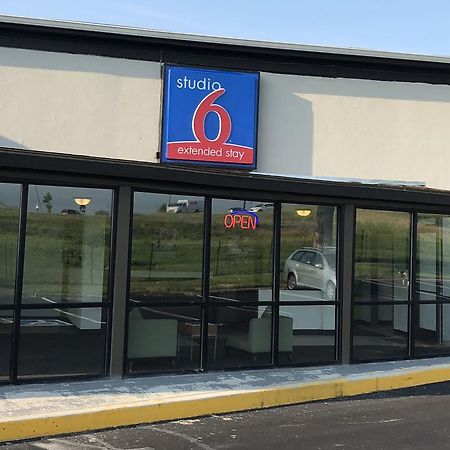 Studio 6-Indianapolis, In ภายนอก รูปภาพ