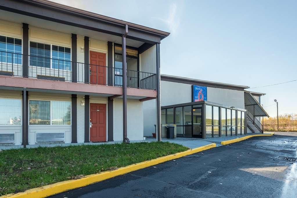 Studio 6-Indianapolis, In ภายนอก รูปภาพ