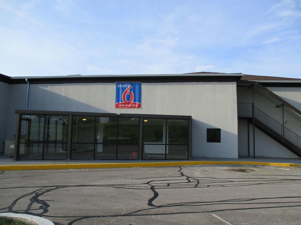 Studio 6-Indianapolis, In ภายนอก รูปภาพ
