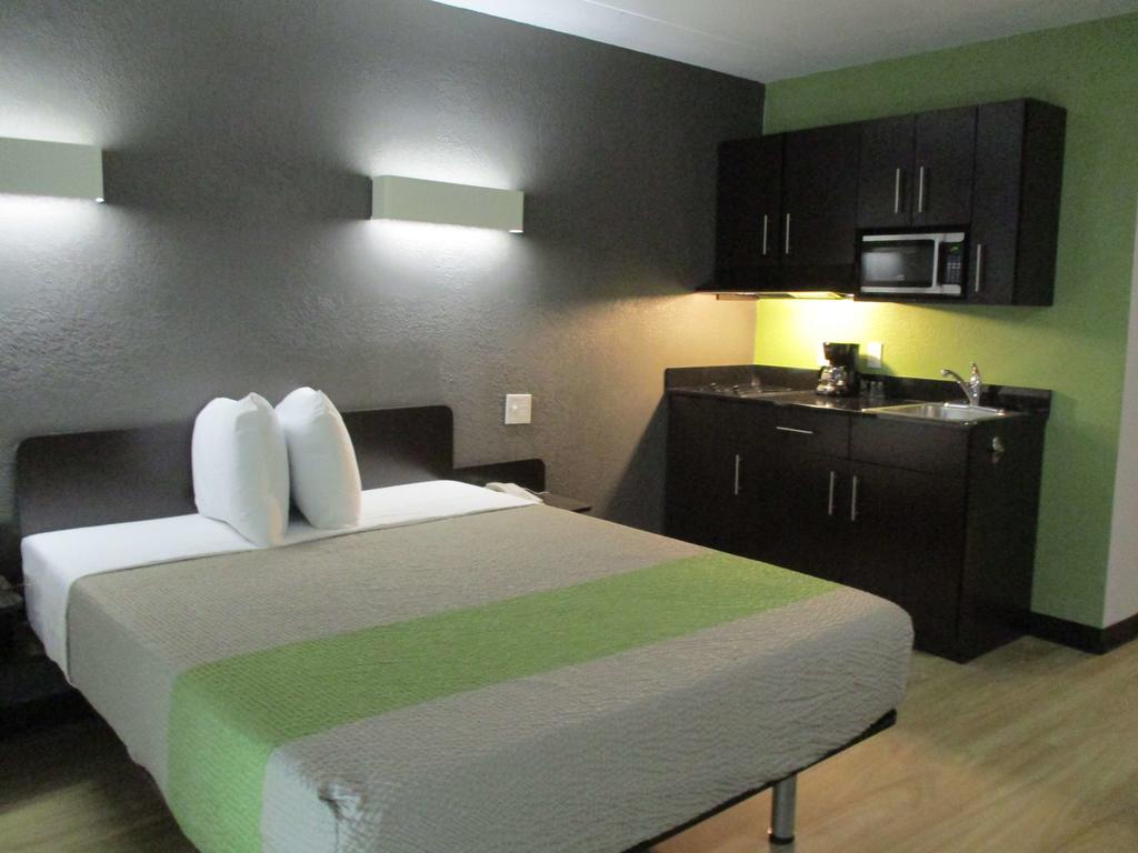 Studio 6-Indianapolis, In ภายนอก รูปภาพ