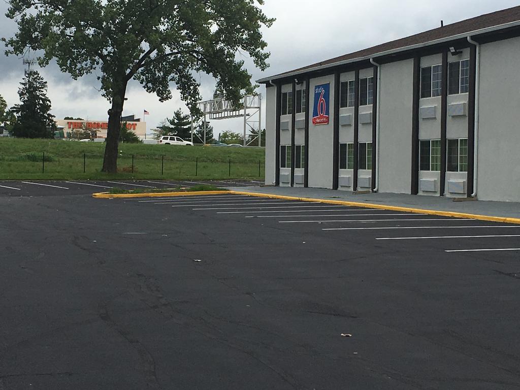 Studio 6-Indianapolis, In ภายนอก รูปภาพ
