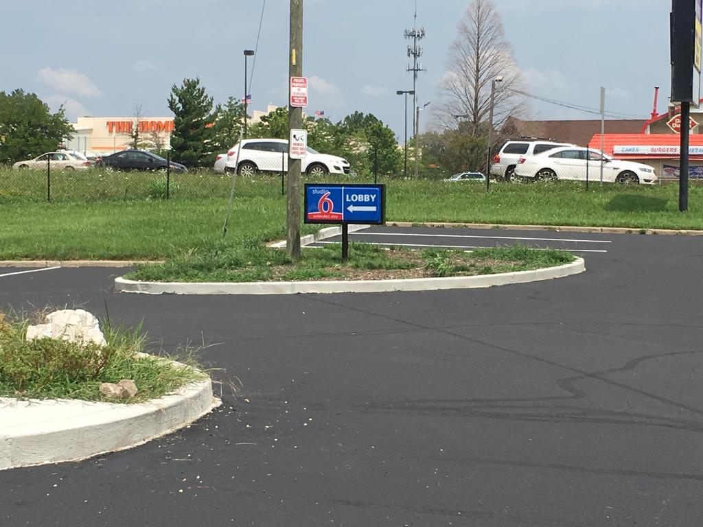Studio 6-Indianapolis, In ภายนอก รูปภาพ