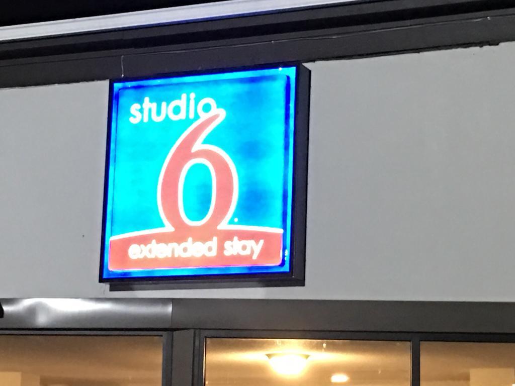 Studio 6-Indianapolis, In ภายนอก รูปภาพ
