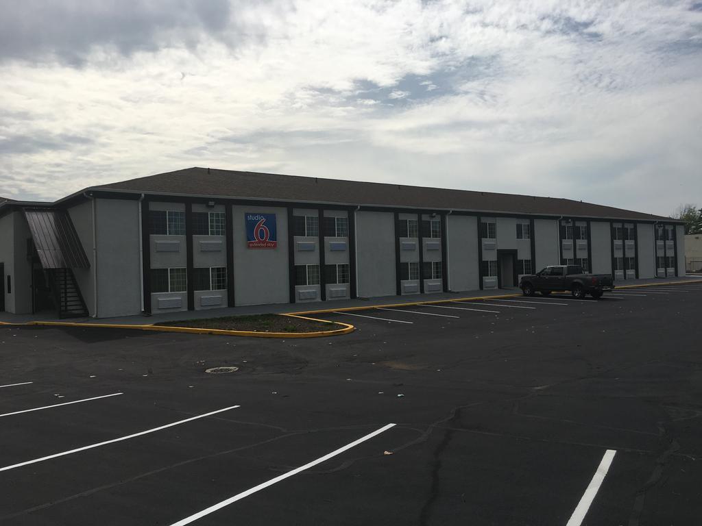 Studio 6-Indianapolis, In ภายนอก รูปภาพ