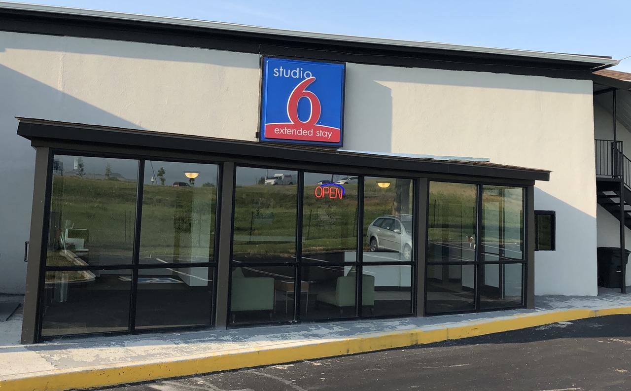 Studio 6-Indianapolis, In ภายนอก รูปภาพ