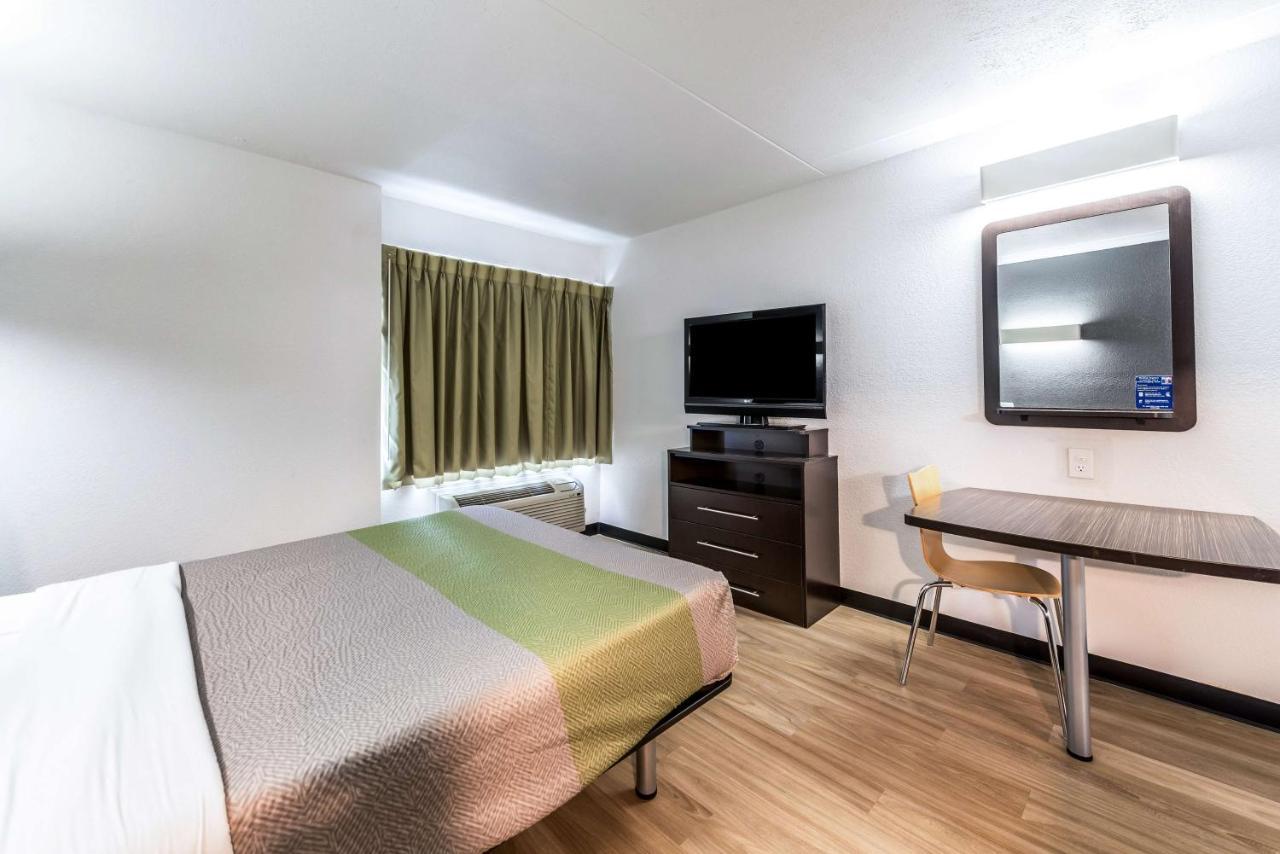 Studio 6-Indianapolis, In ภายนอก รูปภาพ