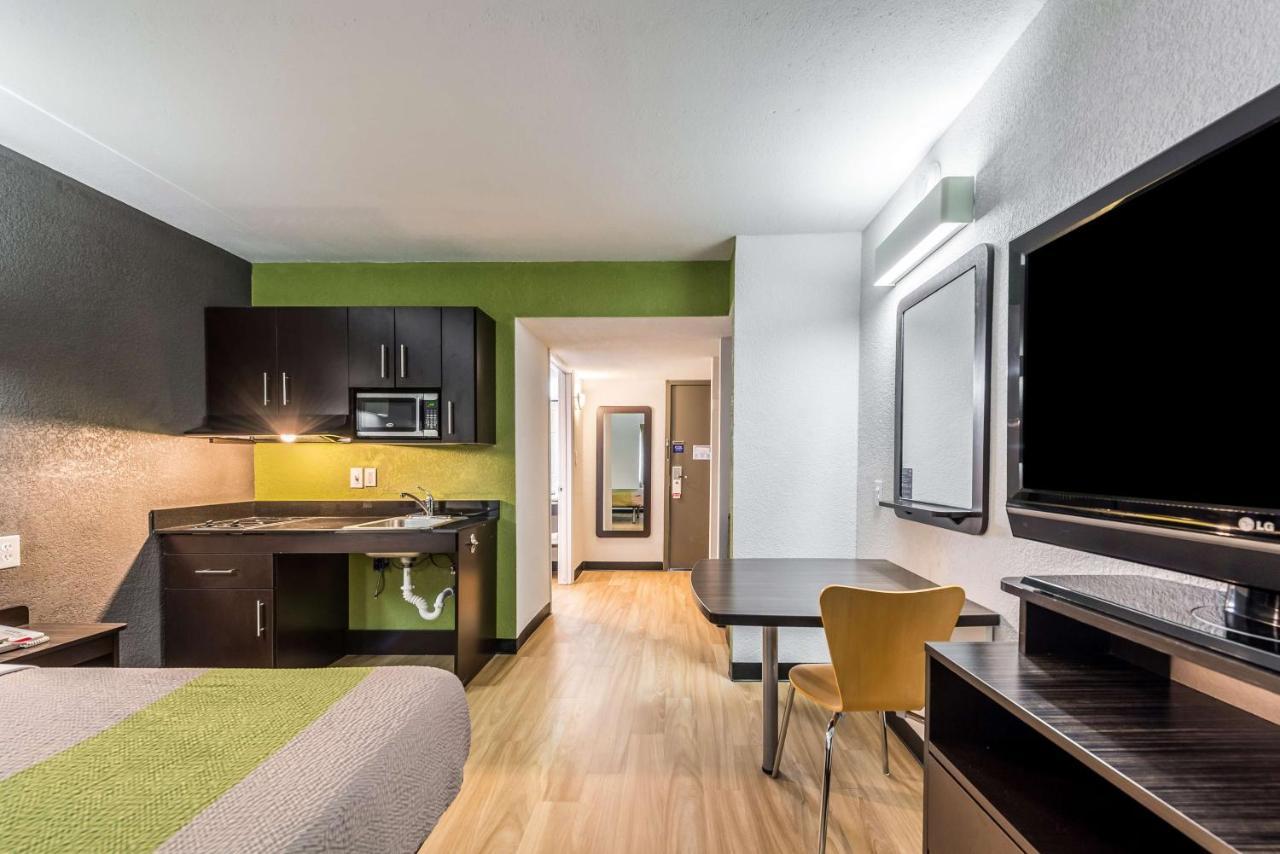 Studio 6-Indianapolis, In ภายนอก รูปภาพ