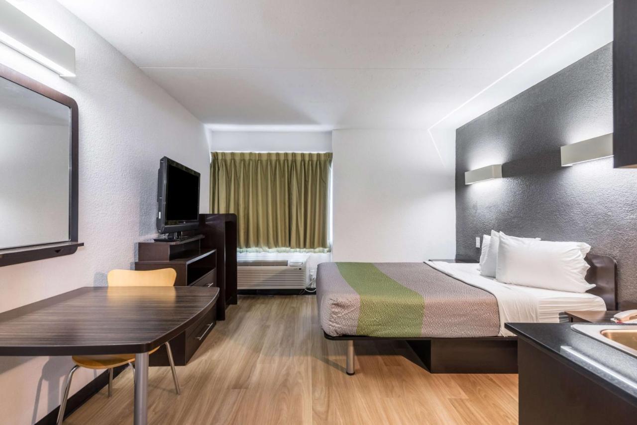 Studio 6-Indianapolis, In ภายนอก รูปภาพ