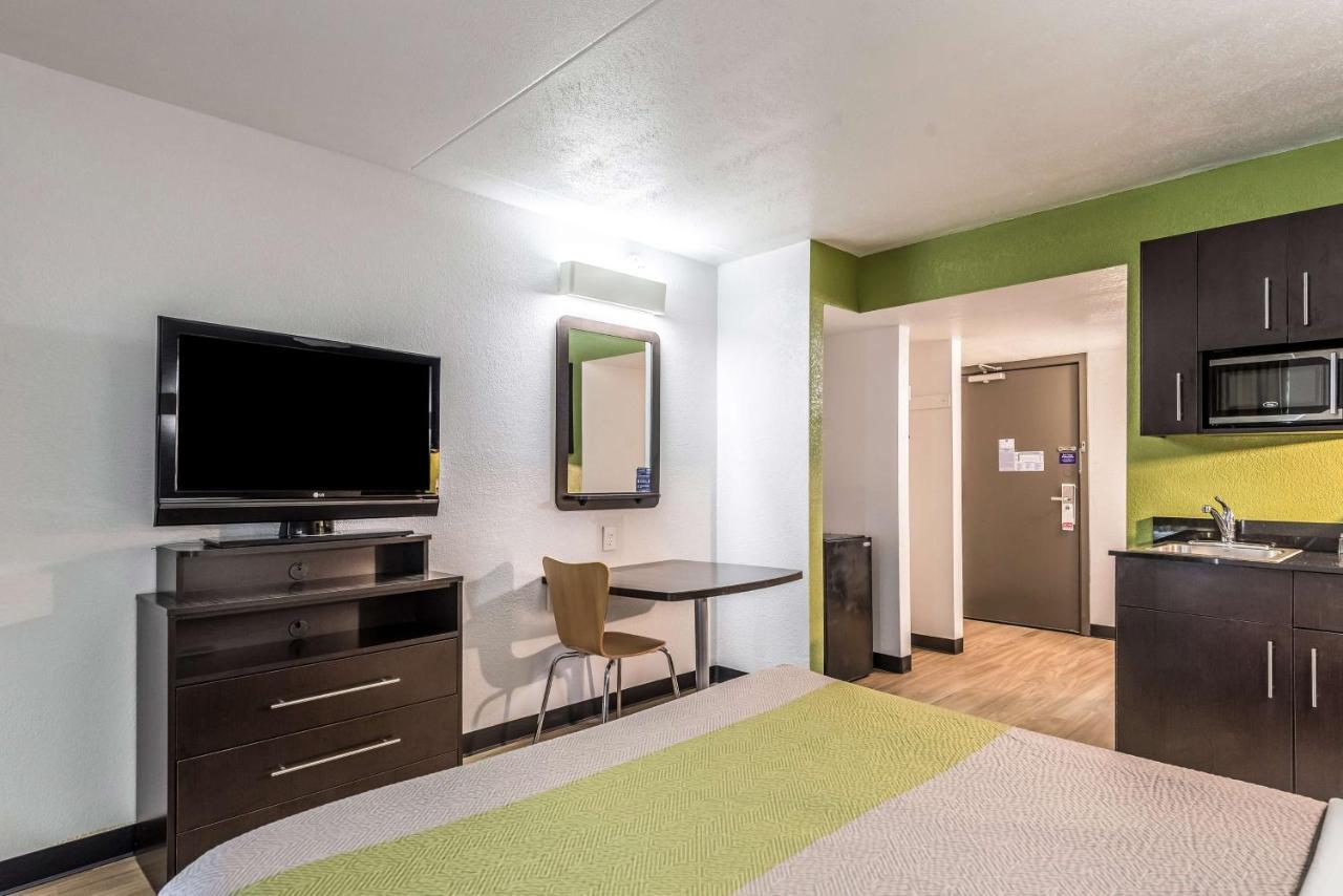 Studio 6-Indianapolis, In ภายนอก รูปภาพ
