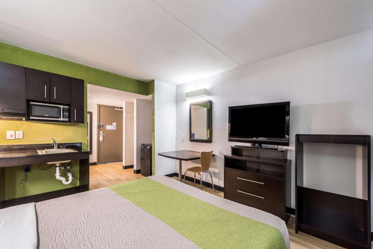 Studio 6-Indianapolis, In ภายนอก รูปภาพ