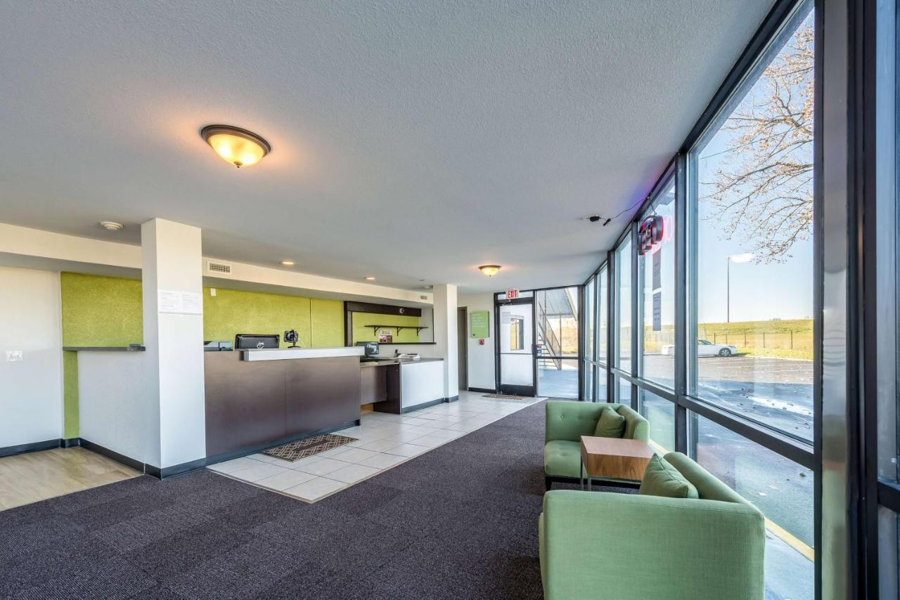 Studio 6-Indianapolis, In ภายนอก รูปภาพ