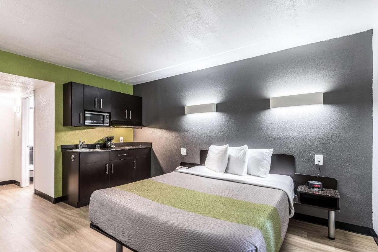 Studio 6-Indianapolis, In ภายนอก รูปภาพ