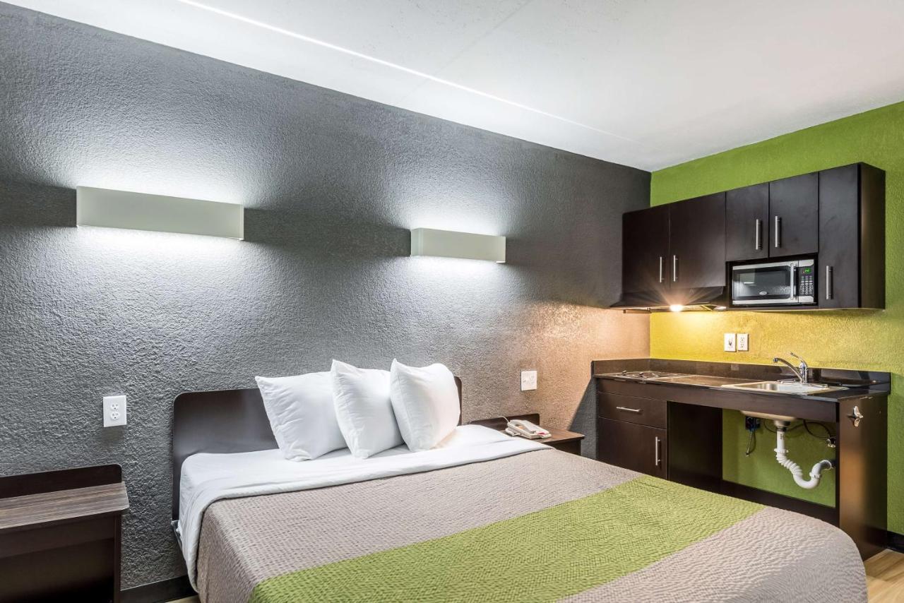 Studio 6-Indianapolis, In ภายนอก รูปภาพ