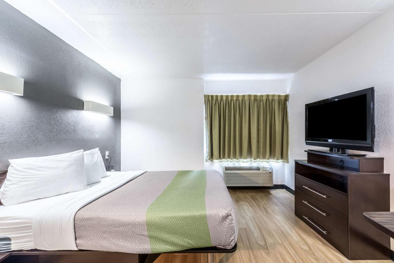 Studio 6-Indianapolis, In ภายนอก รูปภาพ